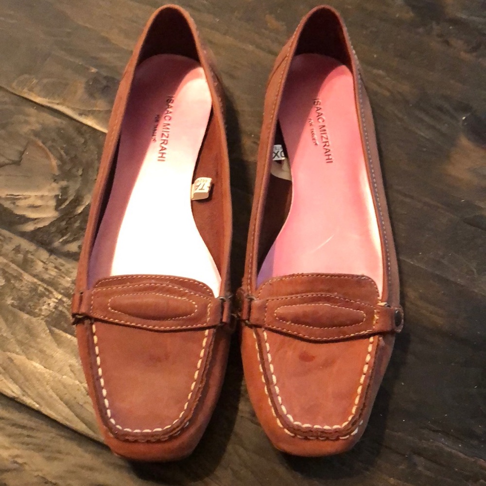 Isaac Mizrahi for Target Loafer Sz 8 1/2